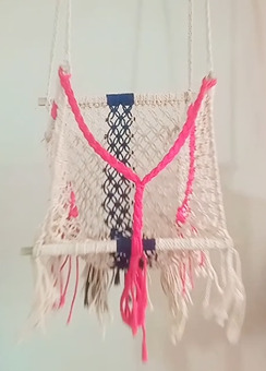 Chair Dolna for Baby