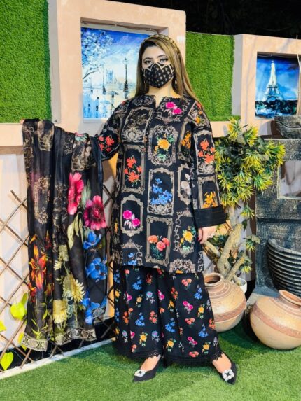 Digital print 3pices