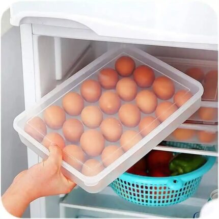 Plastic Egg Tray 34 Hole