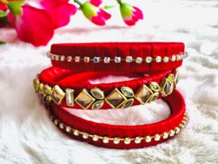 লালপরশ - Handmade চুড়ি