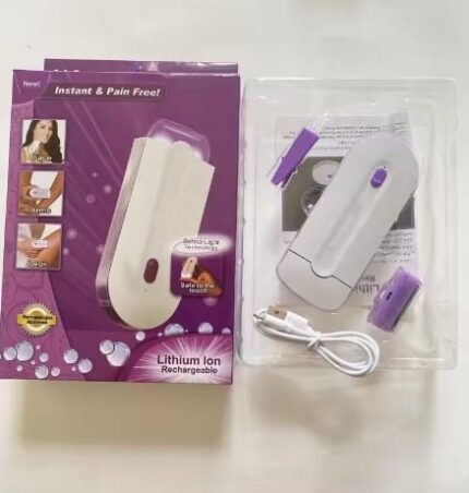2 in 1 Electric Women Trimmer