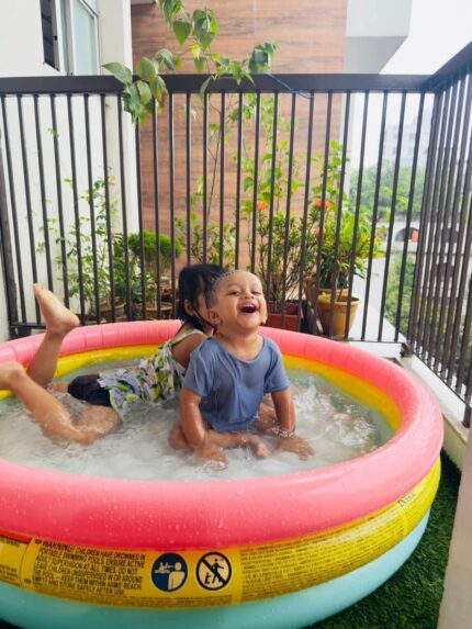 Baby Swimming Pool (34 Inch)